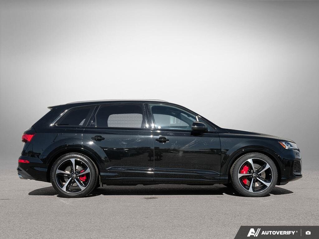Audi SQ7 2024
