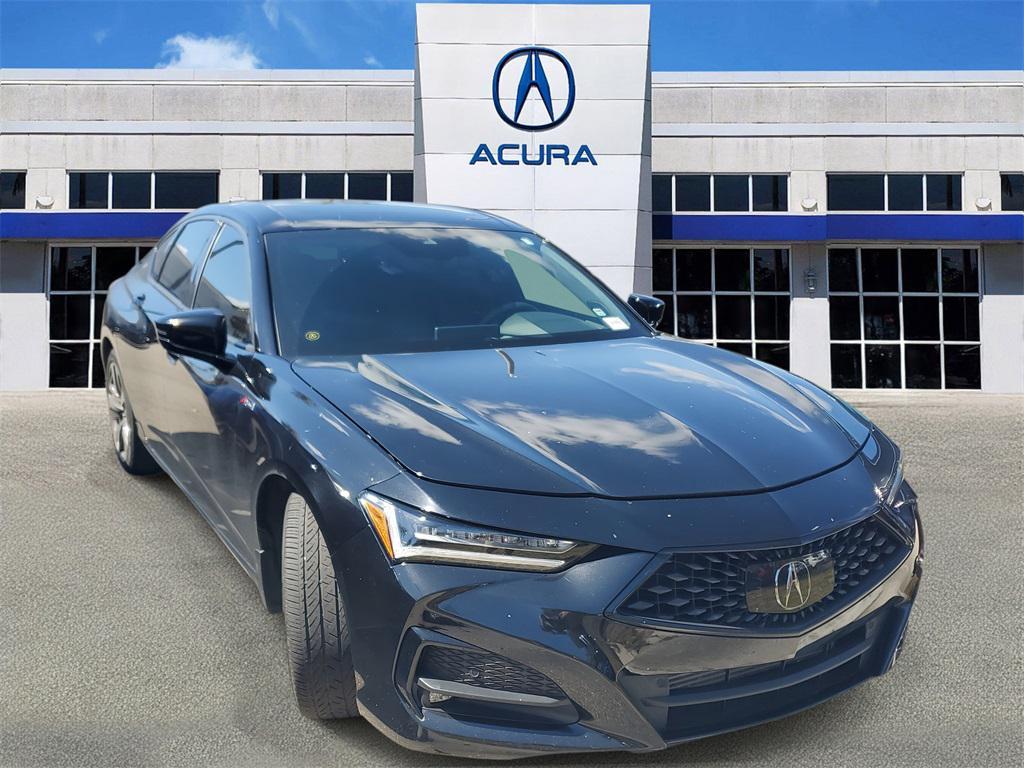 Acura TLX 2023