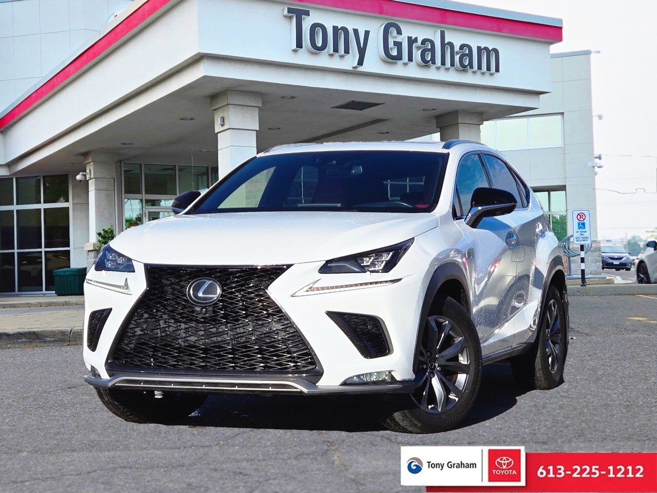 Lexus NX 2021