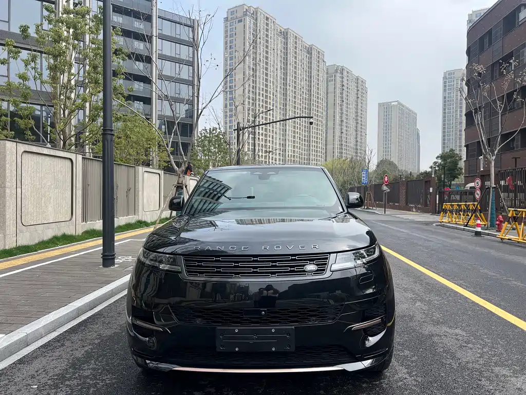 Land Rover Range Rover Sport 2023