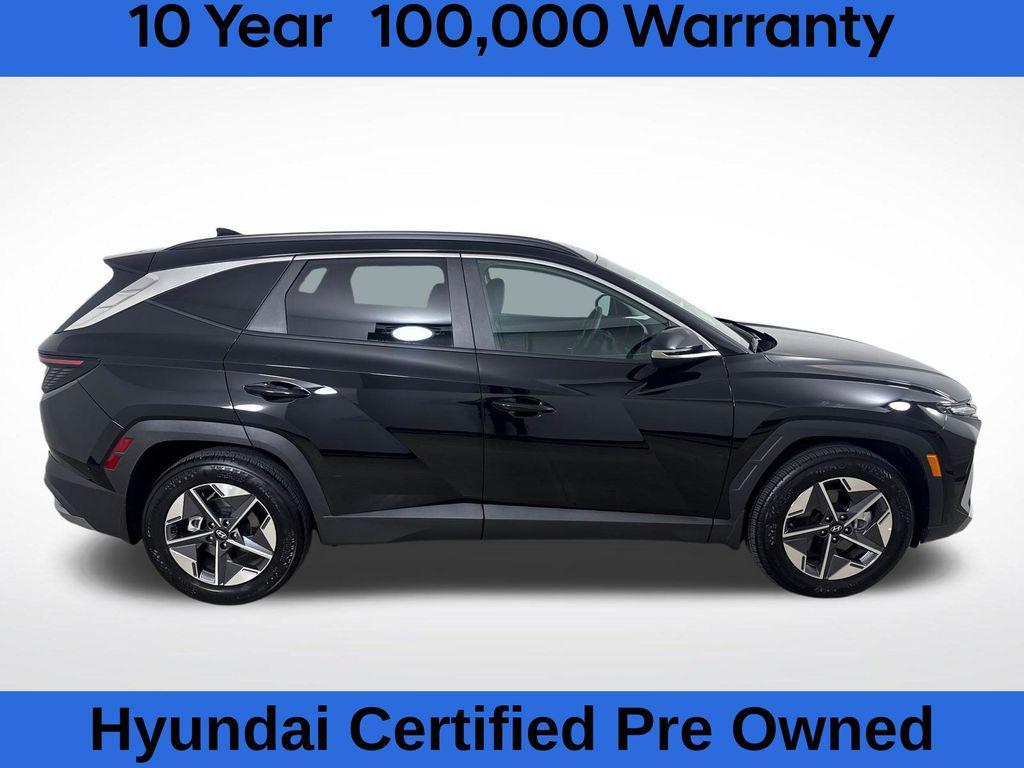 Hyundai Tucson 2026