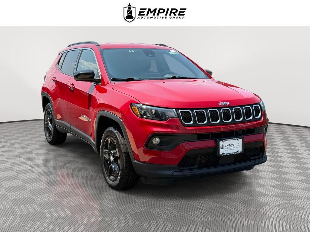 Jeep Compass 2024