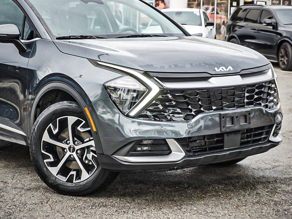 Kia Sportage 2024