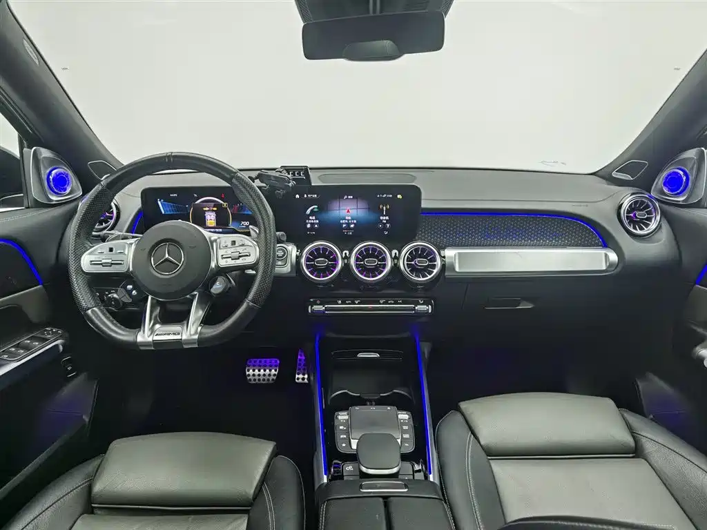 Mercedes-Benz GLB AMG 2023