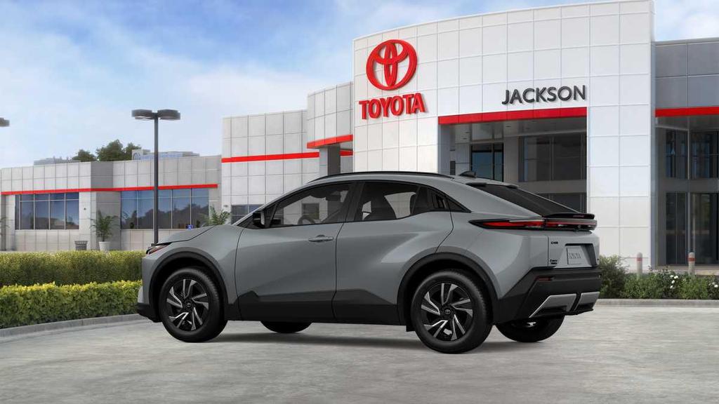 Toyota C-HR 2026