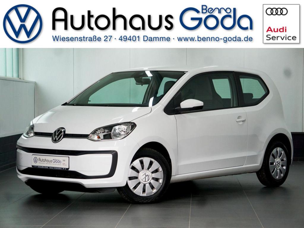 Volkswagen up! 2021