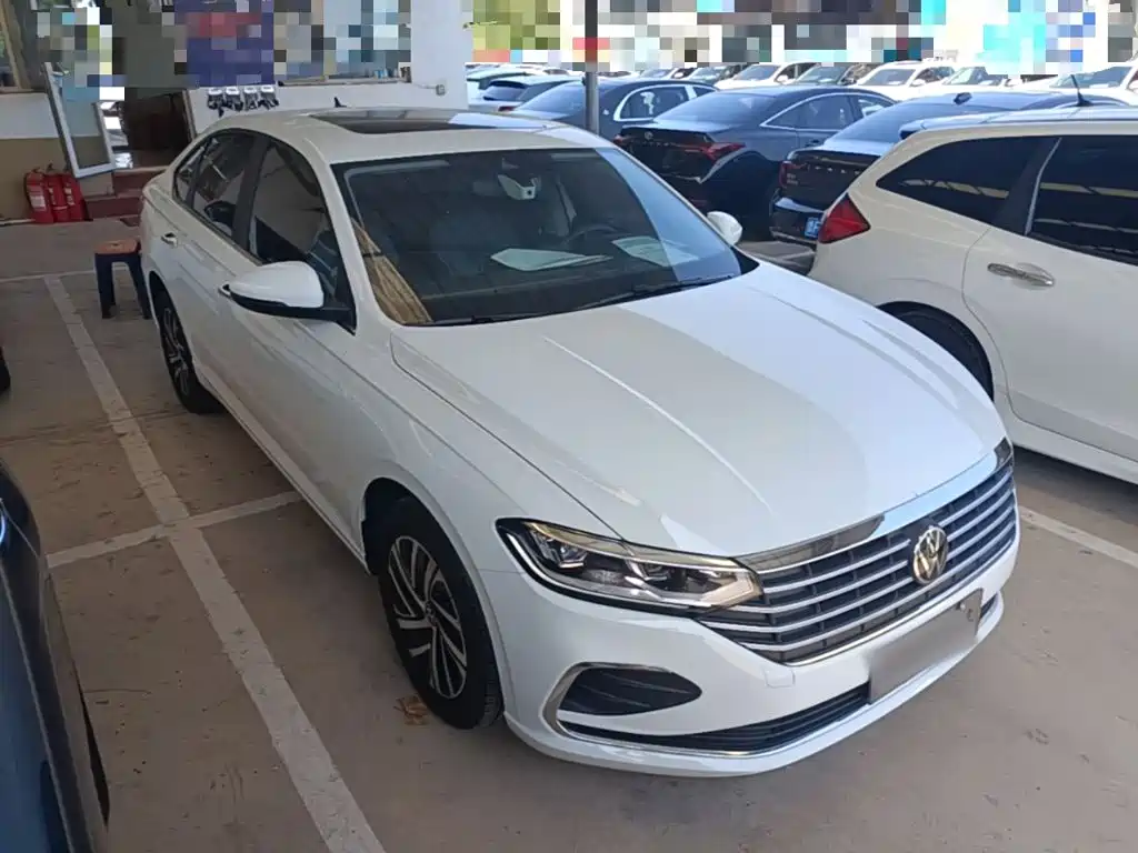 Volkswagen Lavida 2025