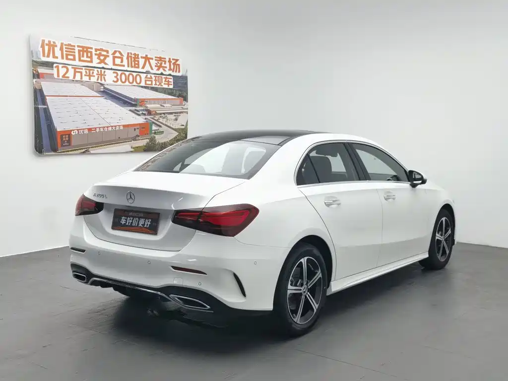 Mercedes-Benz A-Класс 2025