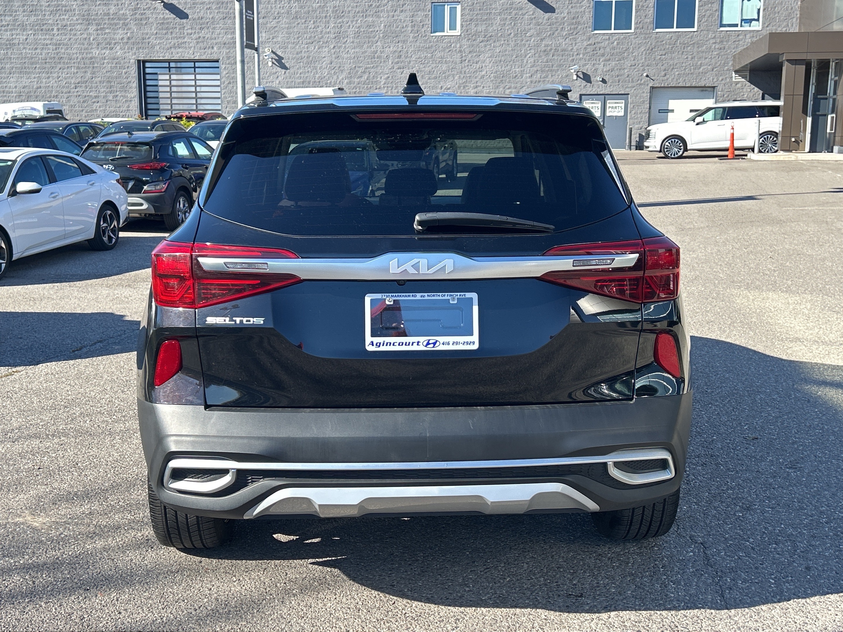 Kia Seltos 2022