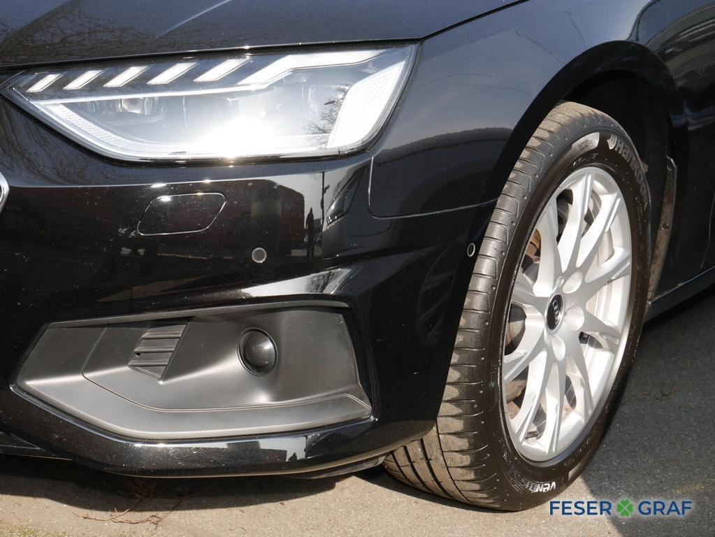 Audi A4 2023