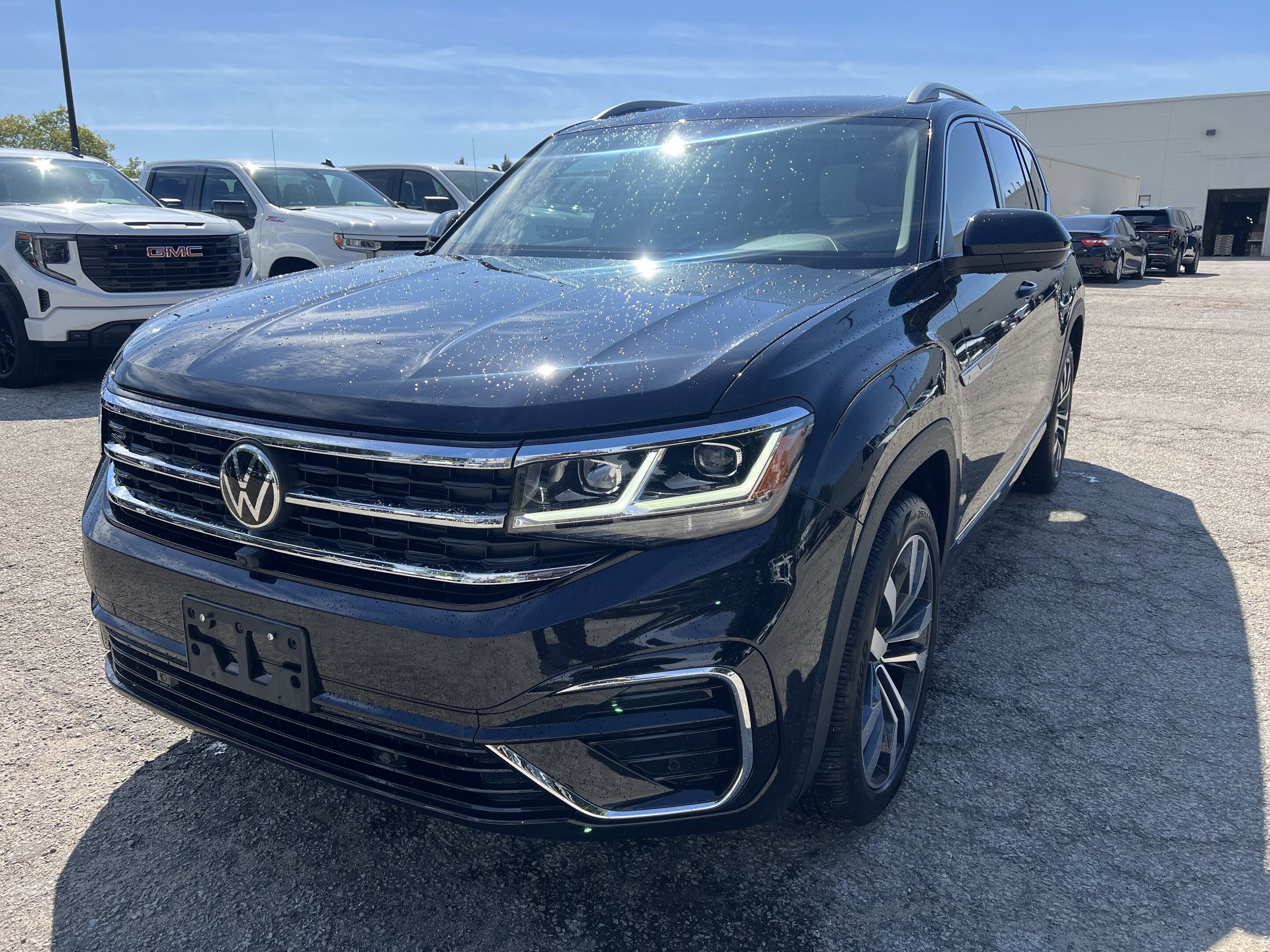 Volkswagen Atlas 2021