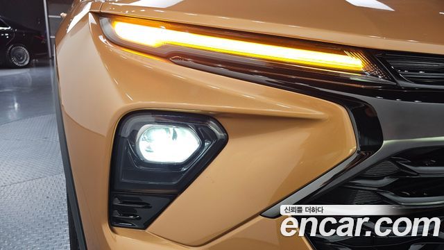 Chevrolet TrailBlazer 2023