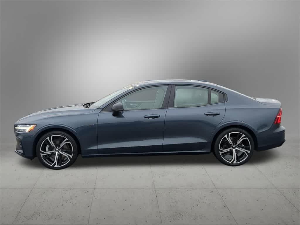 Volvo S60 2024