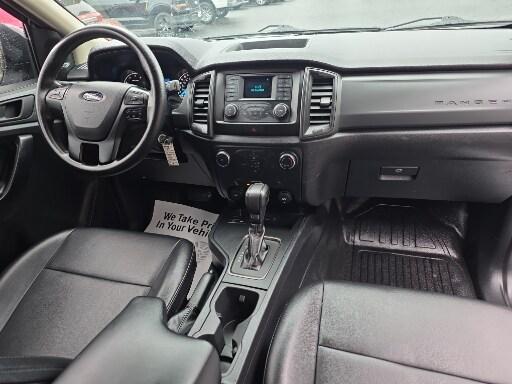Ford Ranger 2023