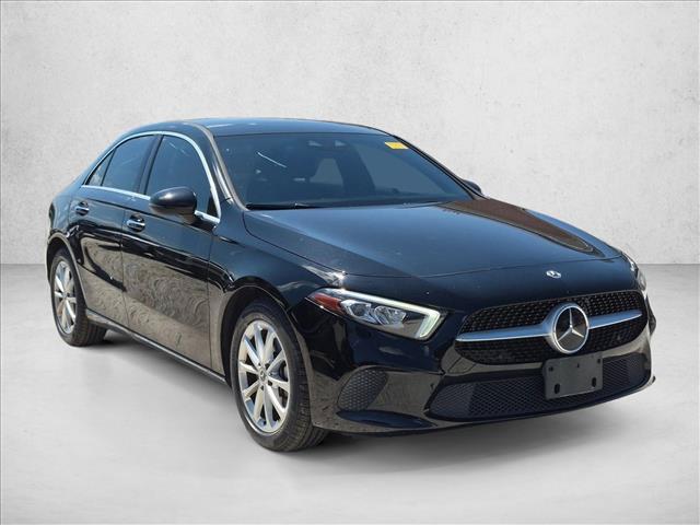 Mercedes-Benz A-Класс 2022