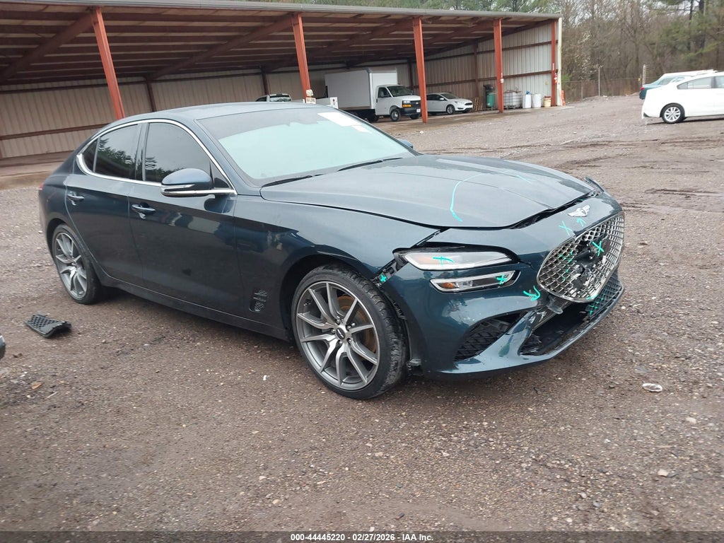Genesis G70 2023