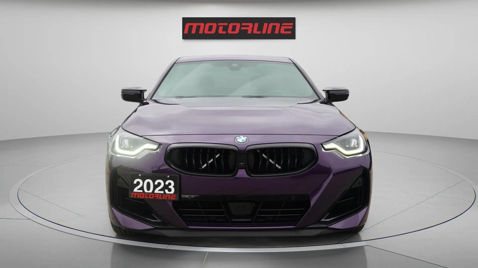 BMW 2 серии 2023