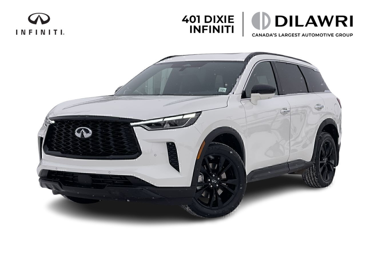 Infiniti QX60 2025