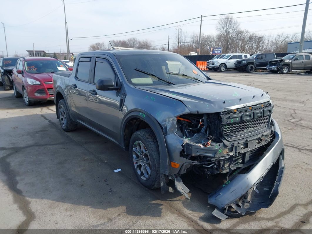 Ford Maverick 2022