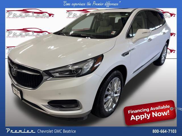 Buick Enclave 2021