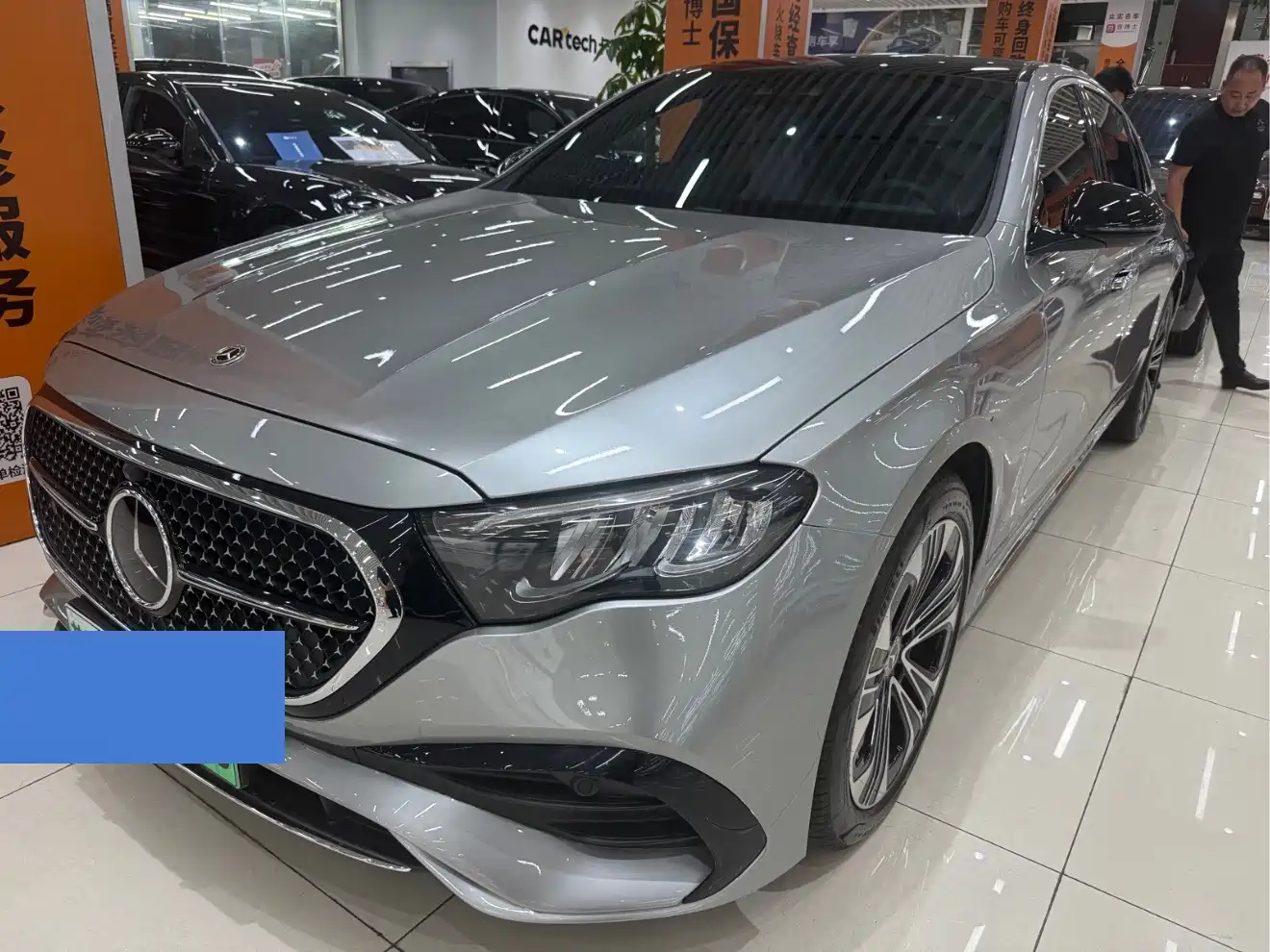 Mercedes-Benz E-Класс 2026