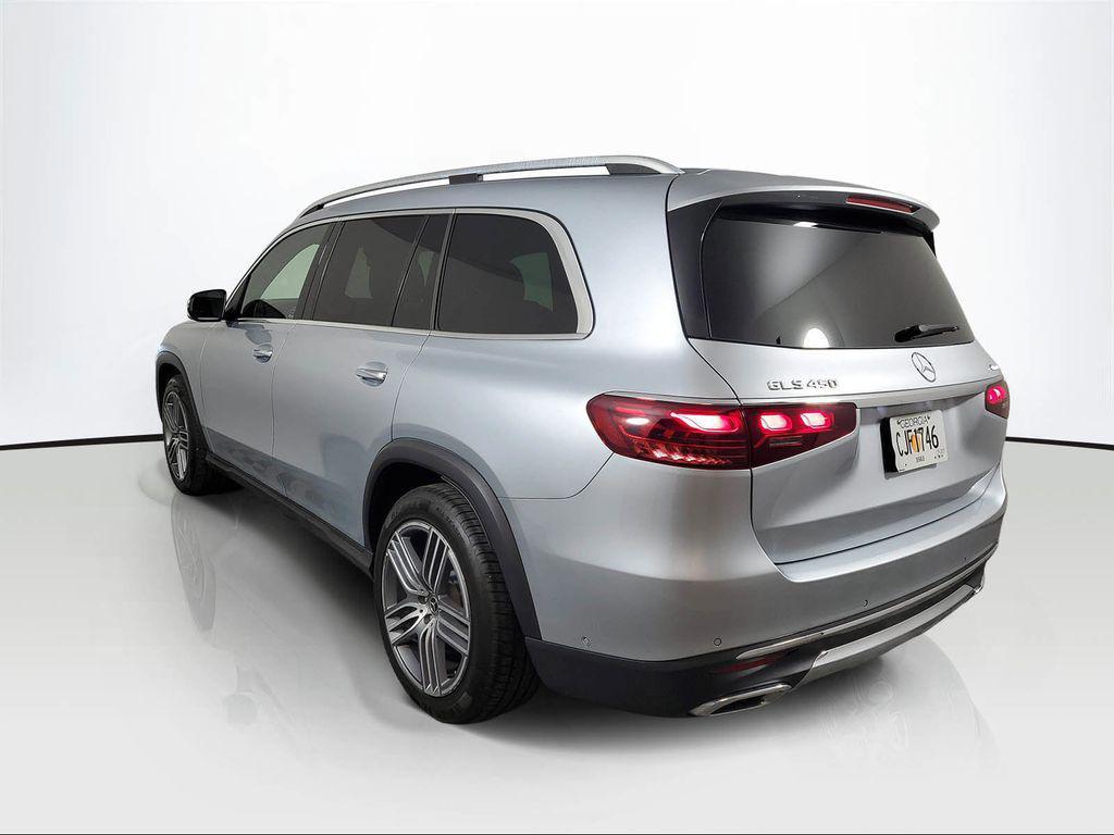 Mercedes-Benz GLS 450 2025