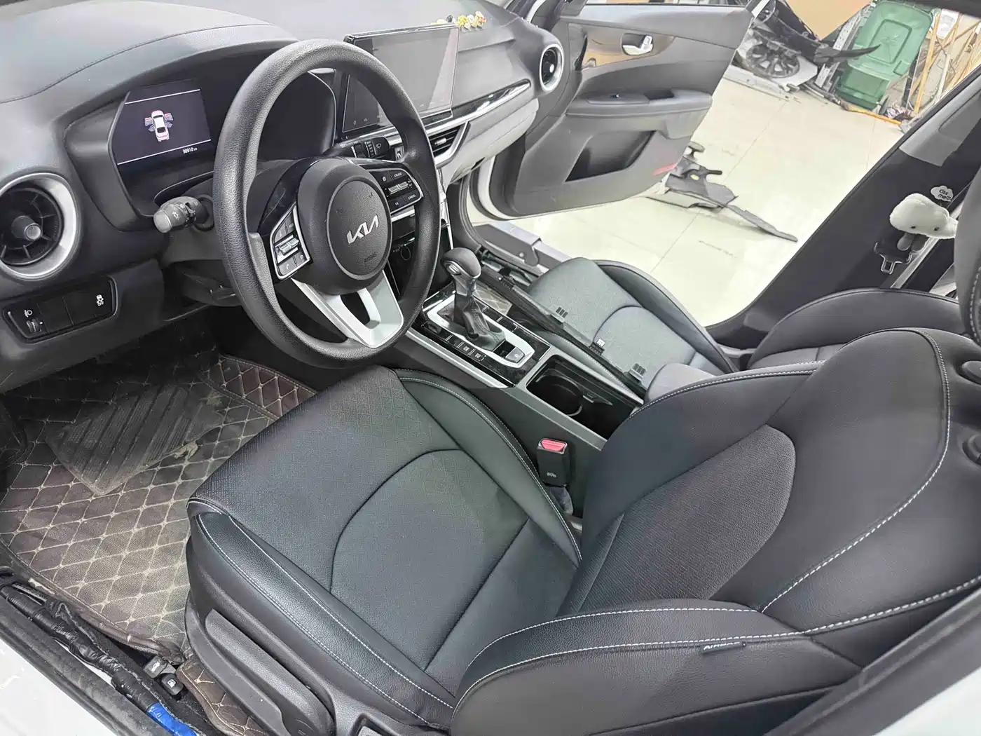 Kia K3 2021