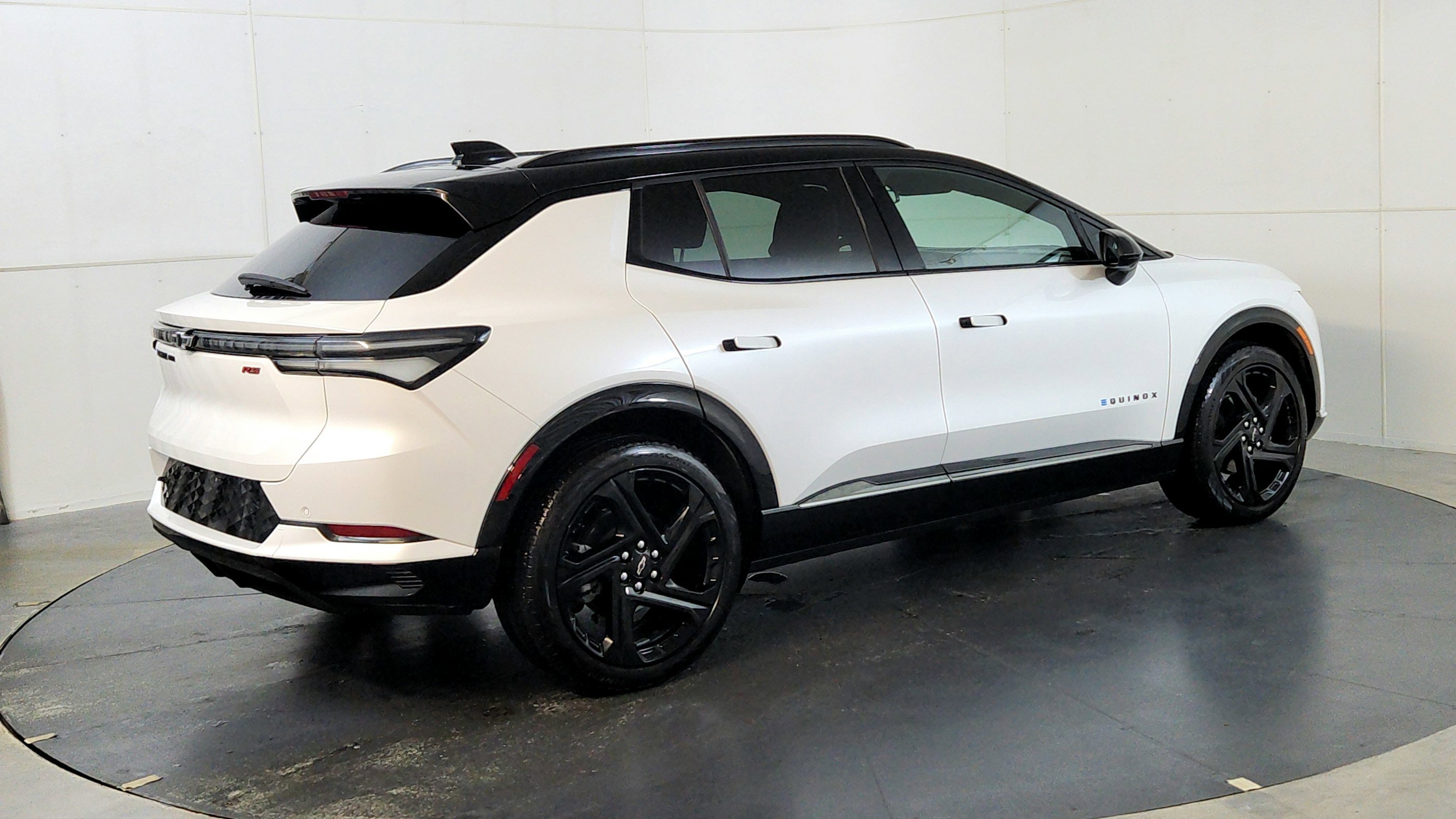 Chevrolet Equinox 2024