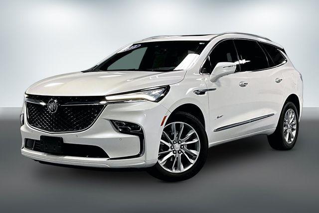 Buick Enclave 2022