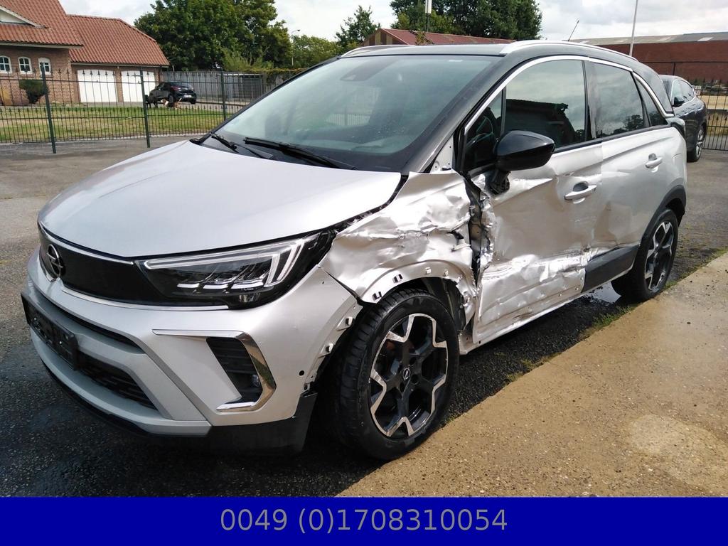 Opel CROSSLAND (X) 2024