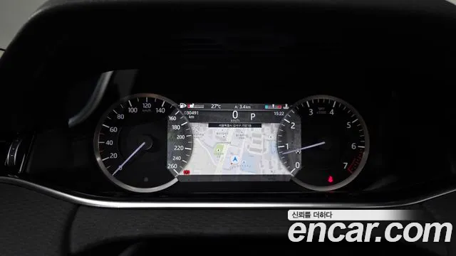 Land Rover Range Rover Evoque 2022