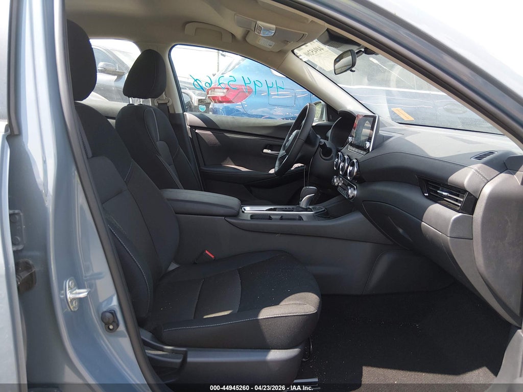 Nissan Sentra 2025