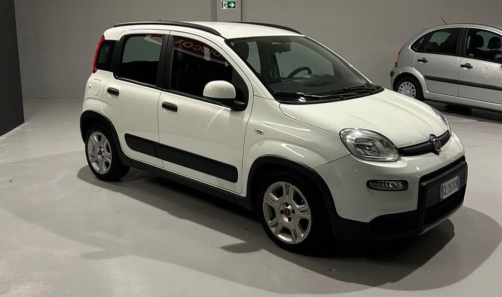 Fiat Panda 2022