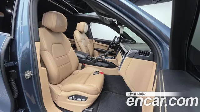 Porsche Cayenne 2020