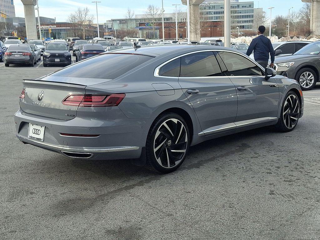 Volkswagen Arteon 2023