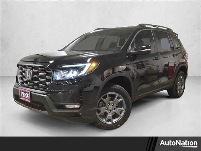 Honda Passport 2024