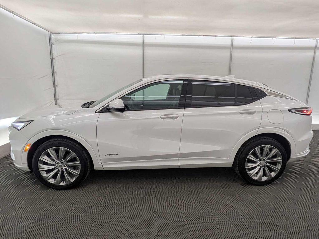 Buick Envista 2025