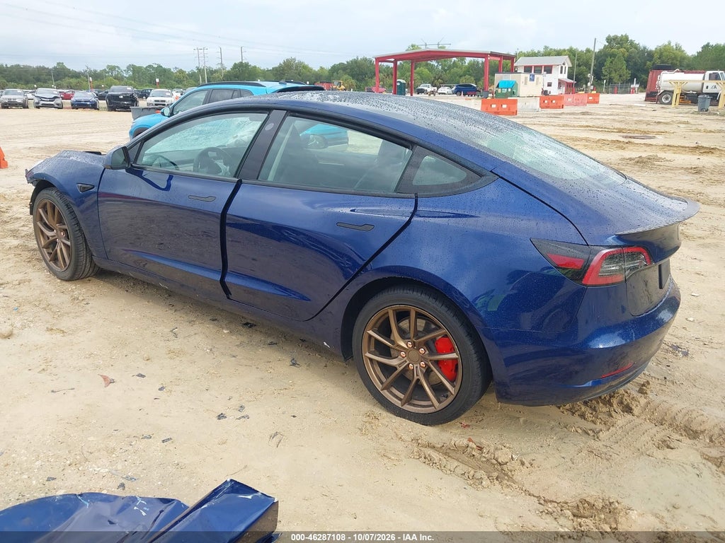 Tesla Model 3 2023