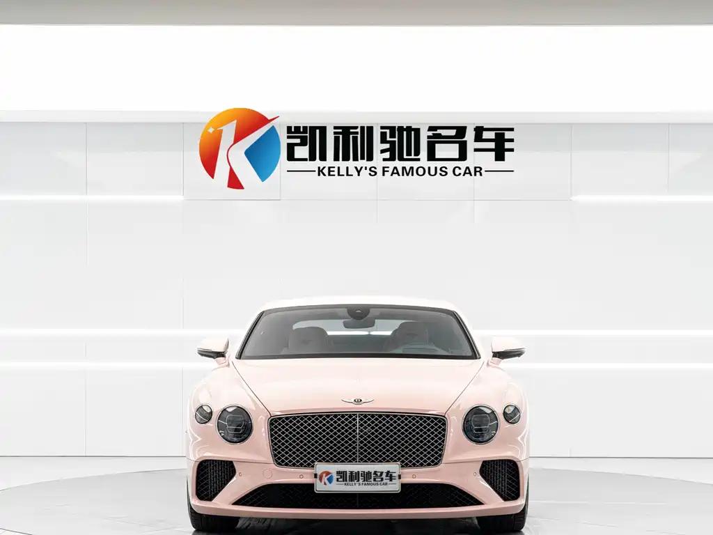 Bentley Continental 2020
