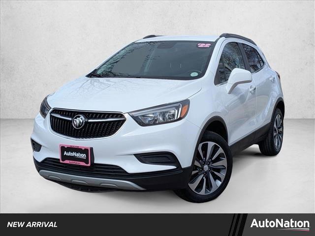 Buick Encore 2022