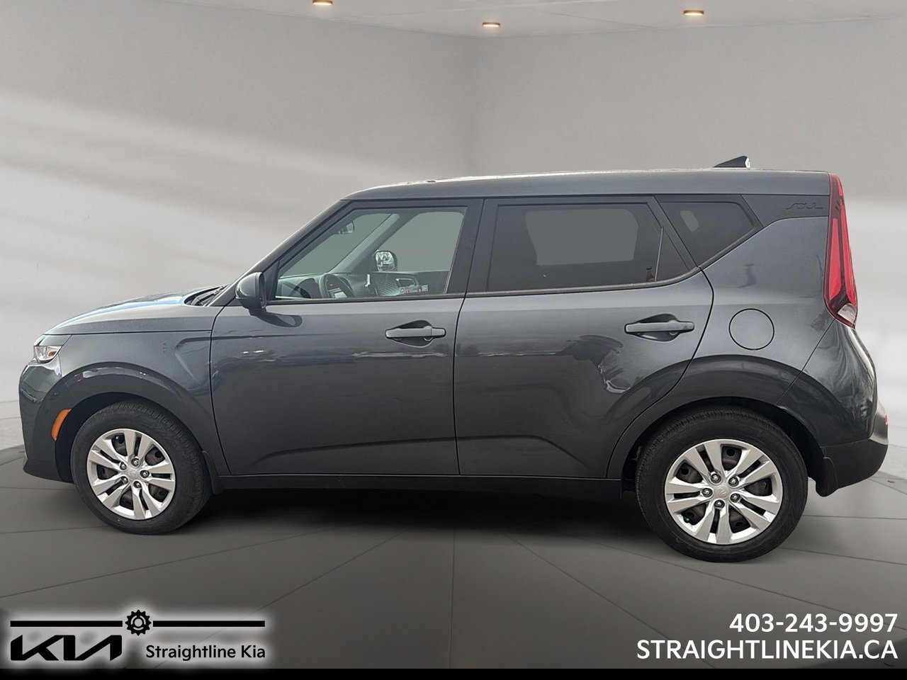 Kia Soul 2022
