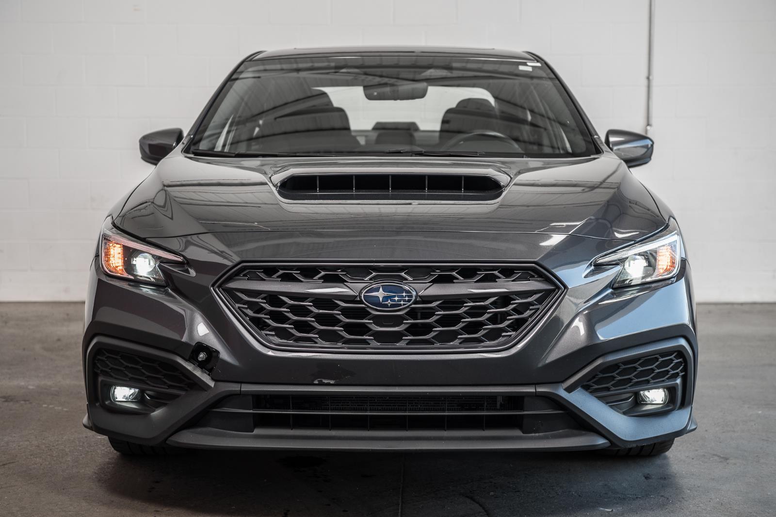 Subaru WRX 2023