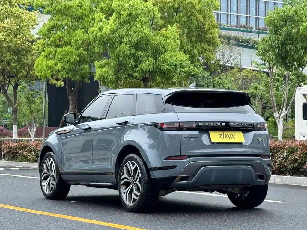 Land Rover Range Rover Evoque 2021