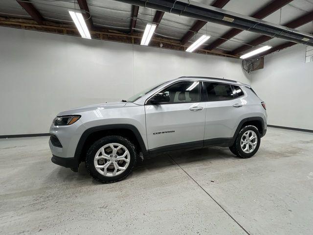 Jeep Compass 2024