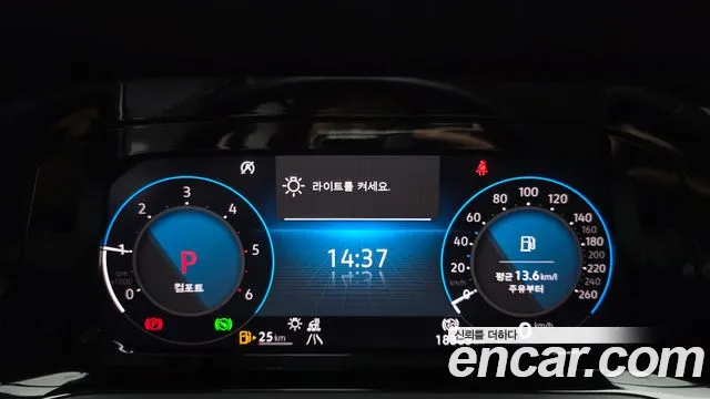 Volkswagen Golf 2024