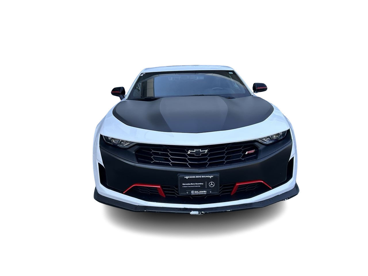 Chevrolet Camaro 2021