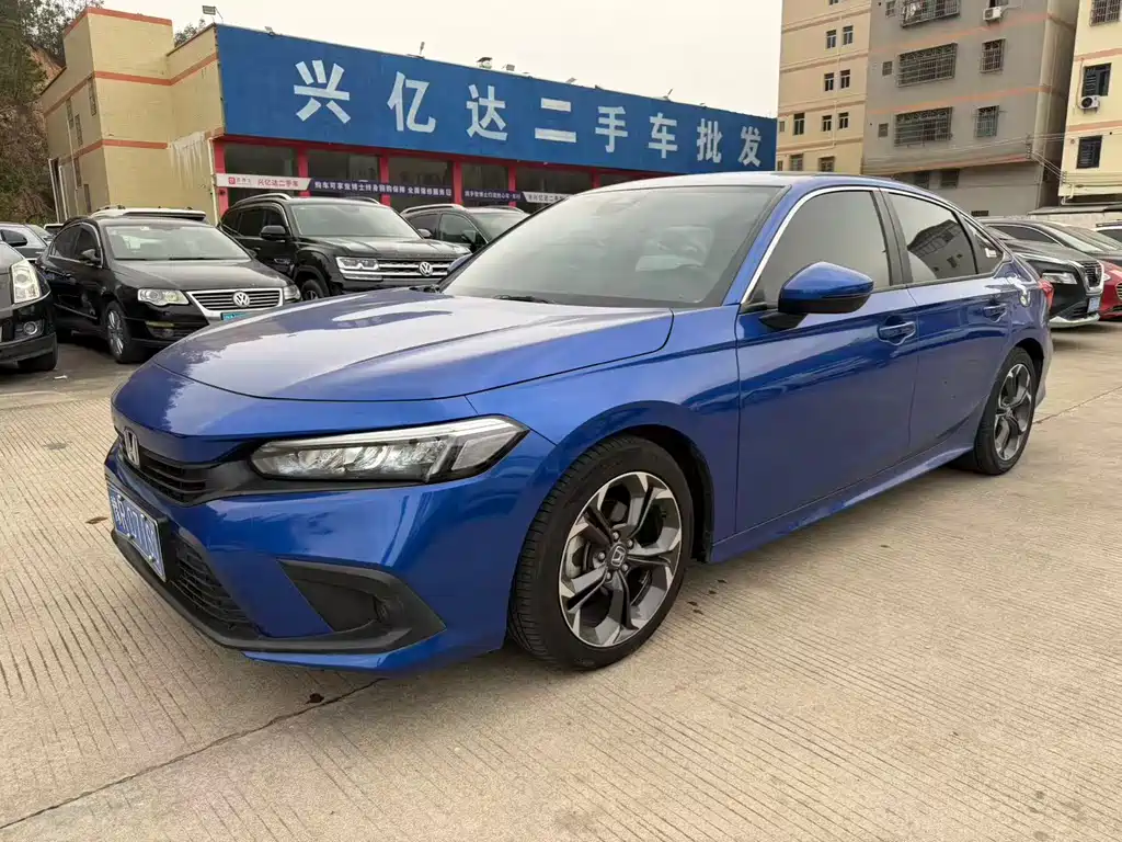 Honda Civic 2022
