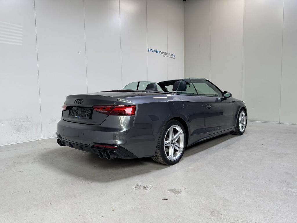 Audi A5 2022