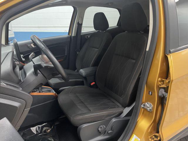 Ford EcoSport 2021