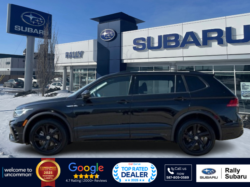 Volkswagen Tiguan 2023